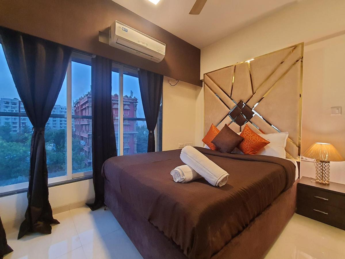 Osi Santacruz Apartment Mumbai
