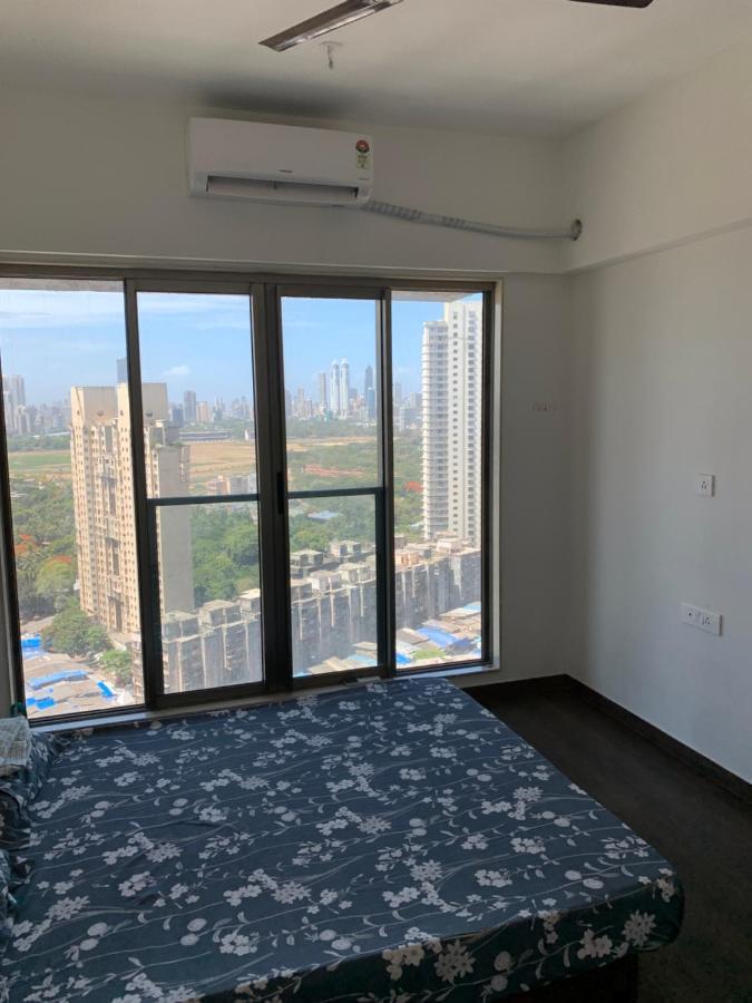 In Flat With Amazing And Sea View *
