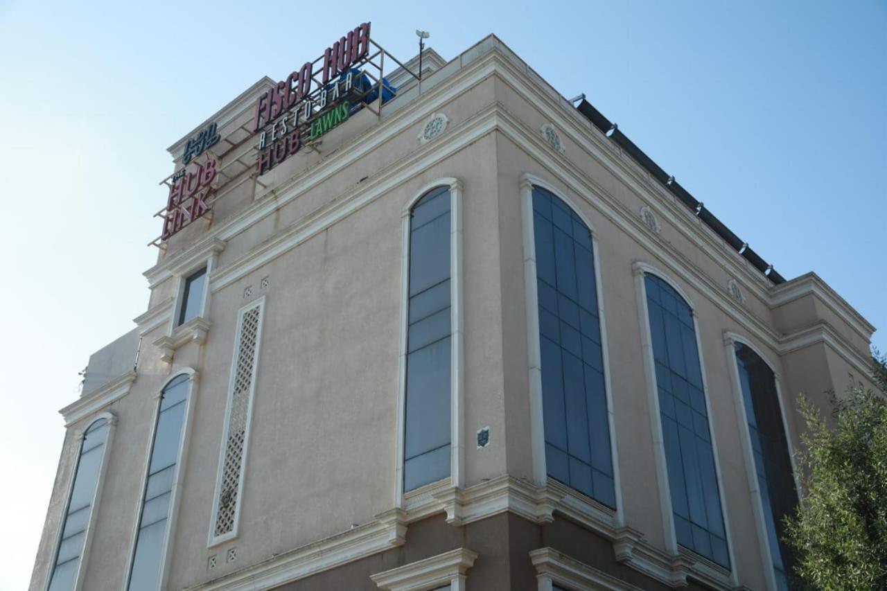 Hotel Muza Fisco