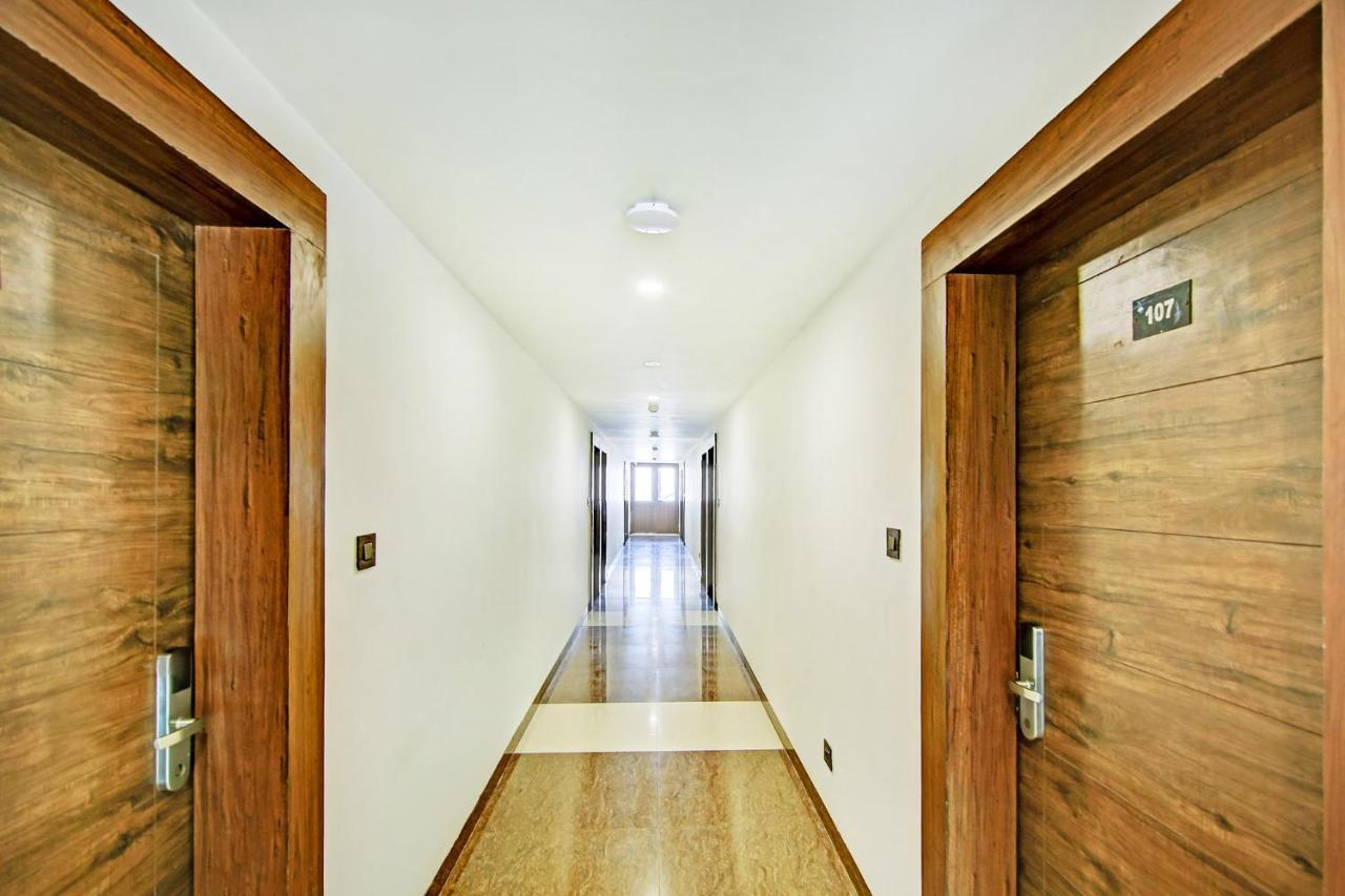 Fabhotel Empire - Nr International Airport