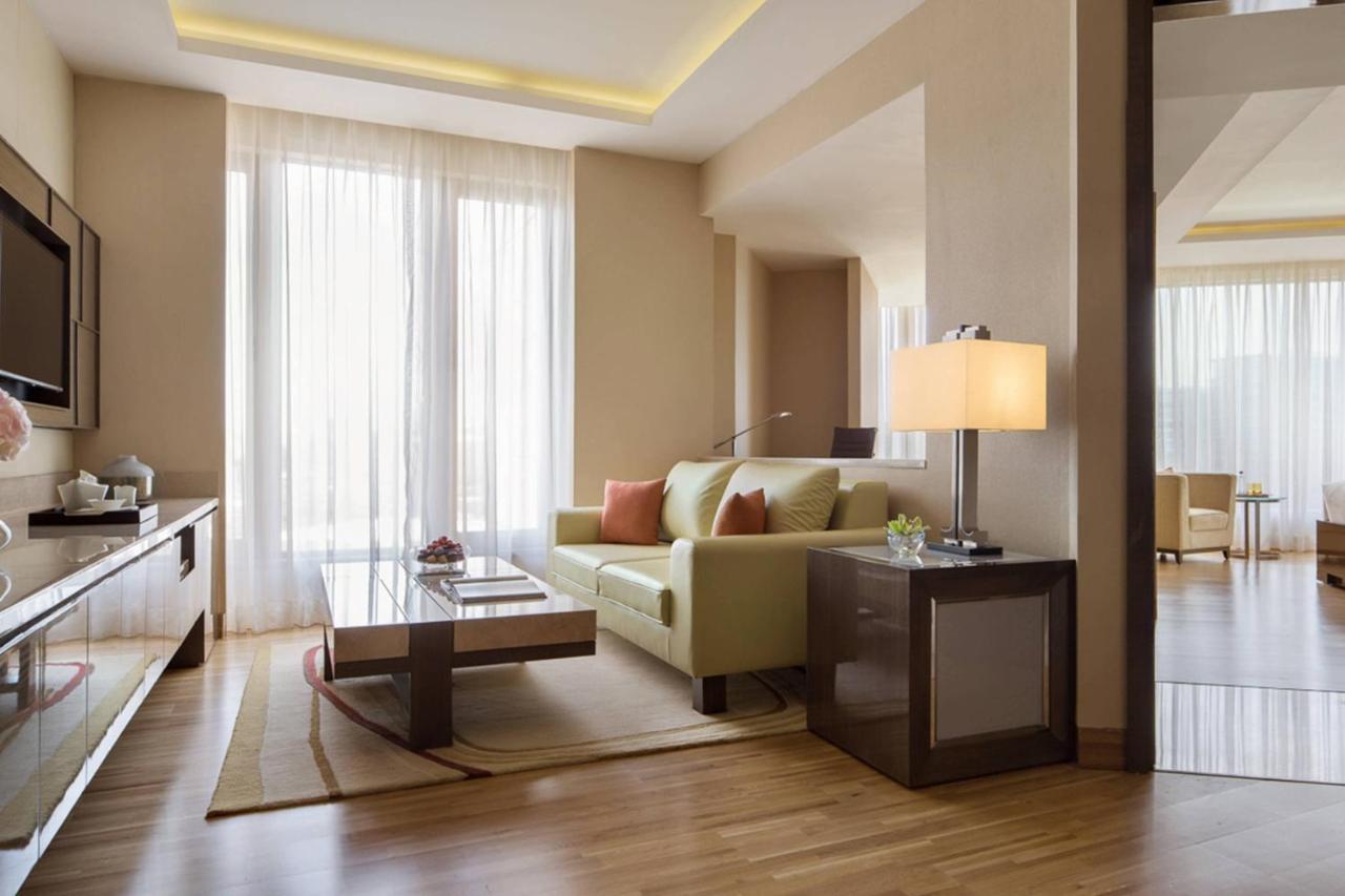 Jw Marriott Sahar Airport