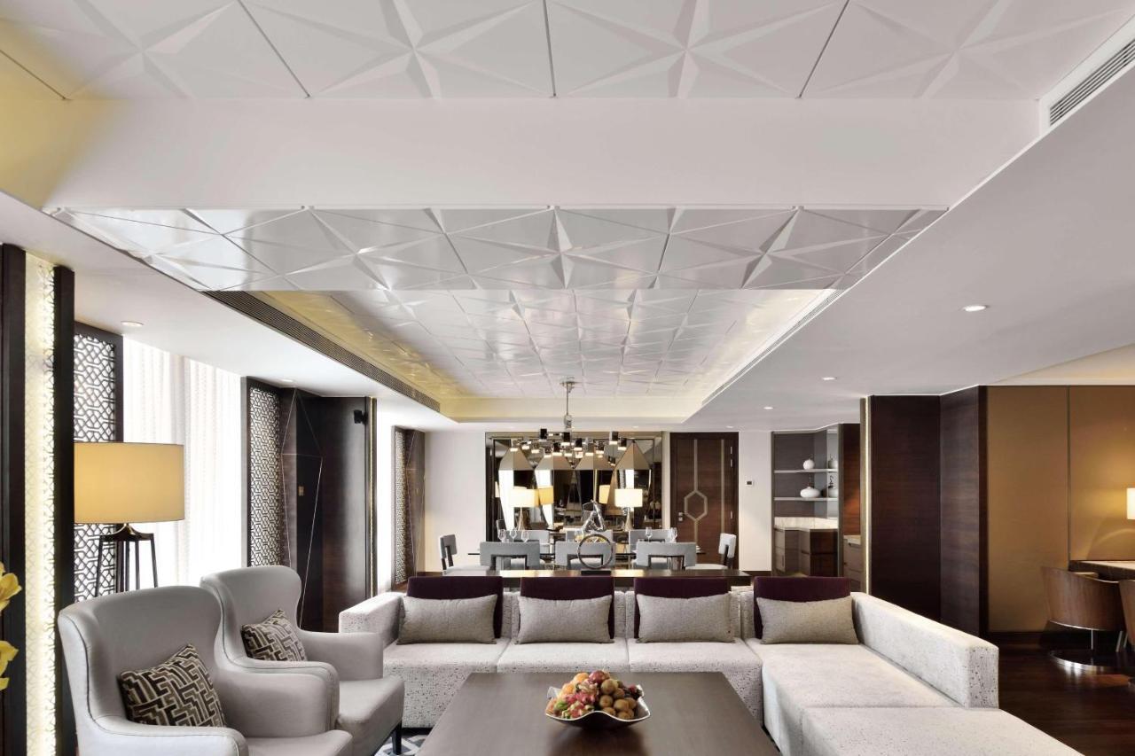 Jw Marriott Sahar Airport