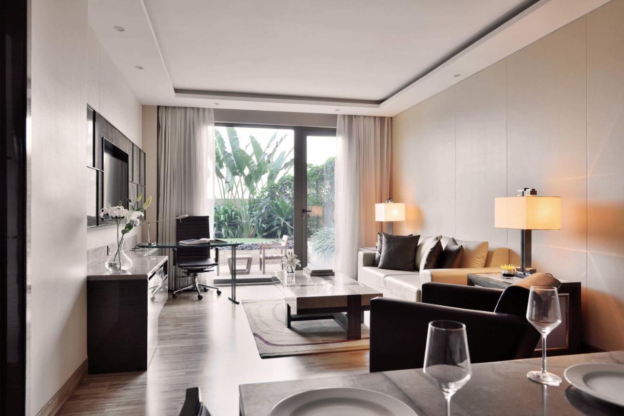 Jw Marriott Sahar Airport