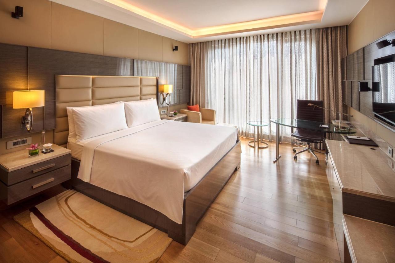 Jw Marriott Sahar Airport Hotel 5*