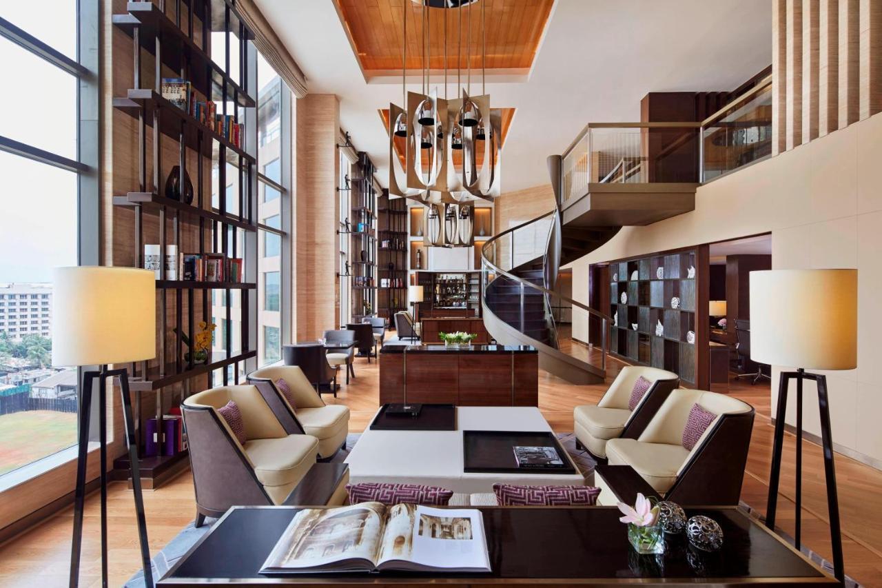 Jw Marriott Sahar Airport Hotel