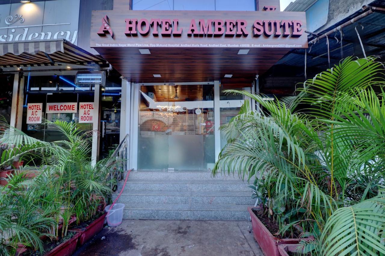 Hotel Amber Near Airport Mumbai