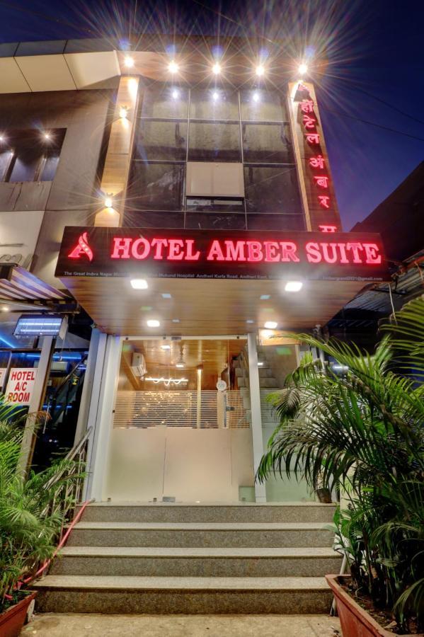 Amber Near Airport Mumbai