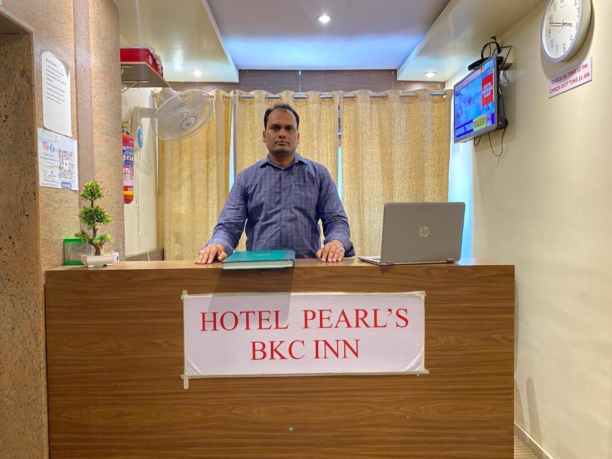 Pearl's Bkc Inn- Near Trade Centre, Visa Consulate Mumbai