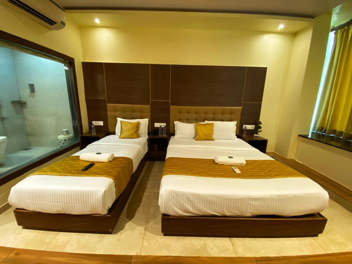 Pearl's Bkc Inn- Near Trade Centre, Visa Consulate 3* Mumbai