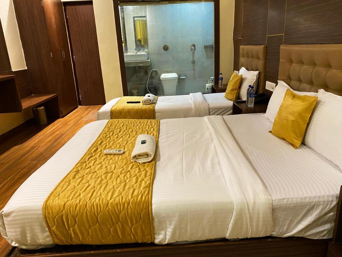 Pearl's Bkc Inn- Near Trade Centre, Visa Consulate 3*