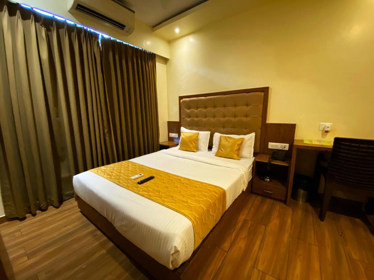 Pearl's Bkc Inn- Near Trade Centre, Visa Consulate 3* Mumbai