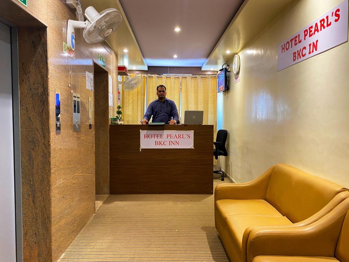 Pearl's Bkc Inn- Near Trade Centre, Visa Consulate Hotel Mumbai