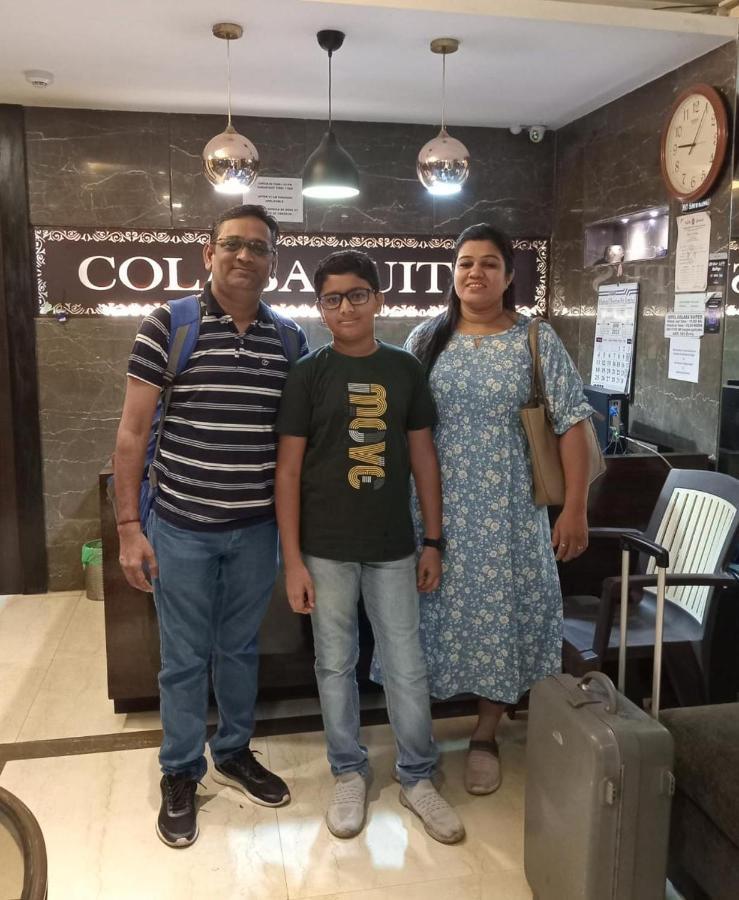 Colaba Suites - Near Taj Hotel, 3* Mumbai