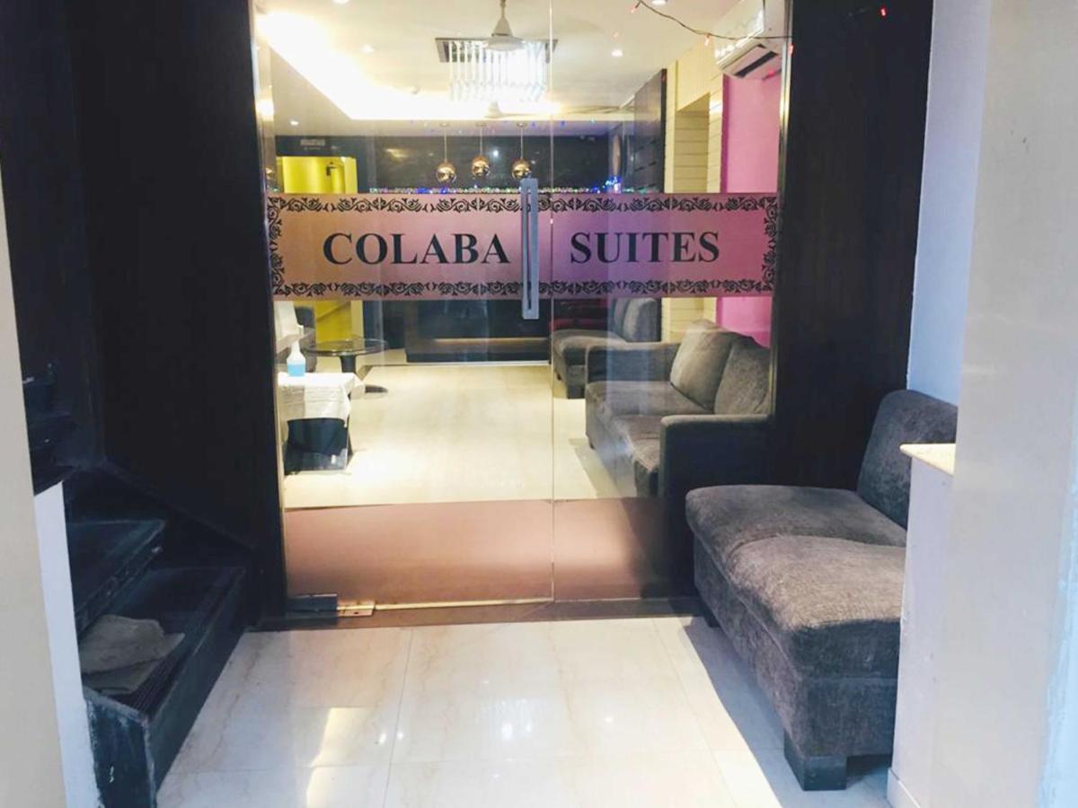 Hotel Colaba Suites - Near Taj Hotel,