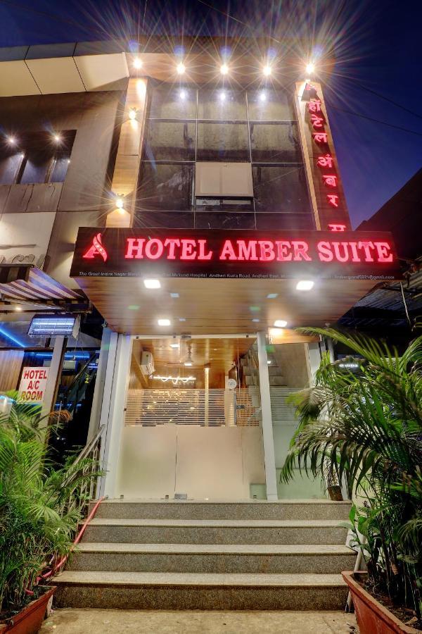 Amber Near Airport Hotel