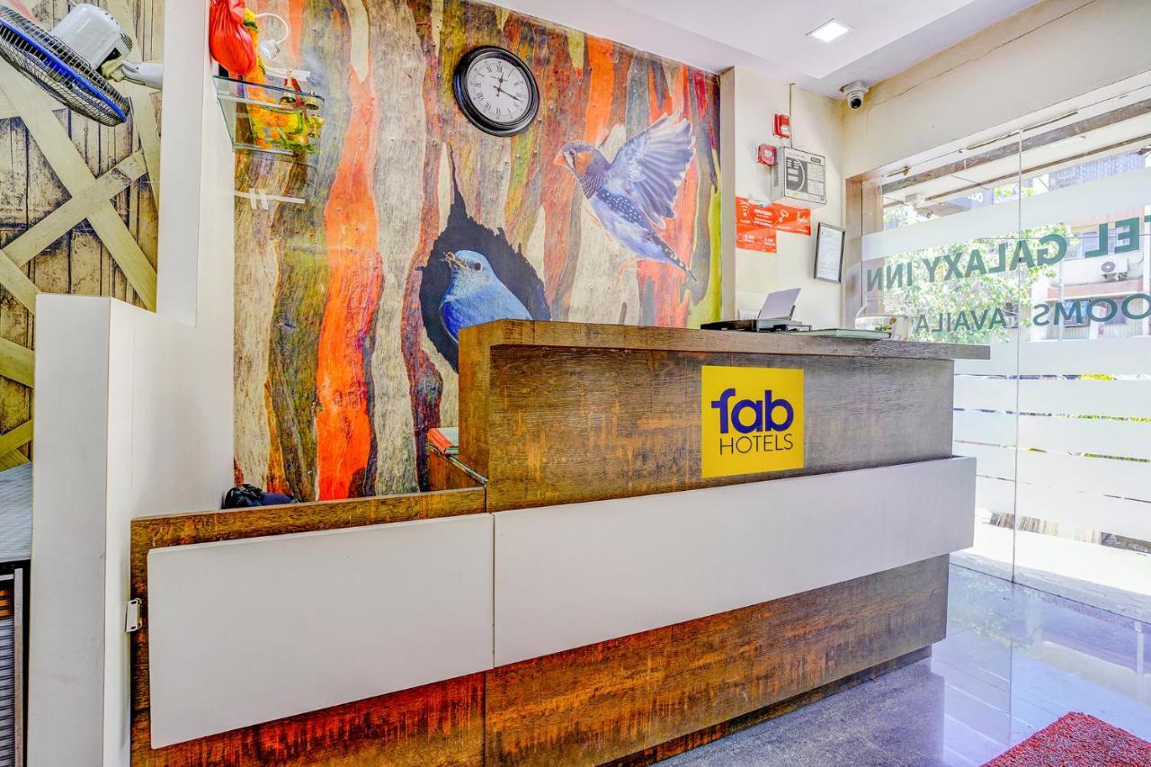 Fabexpress Galaxy Hotel