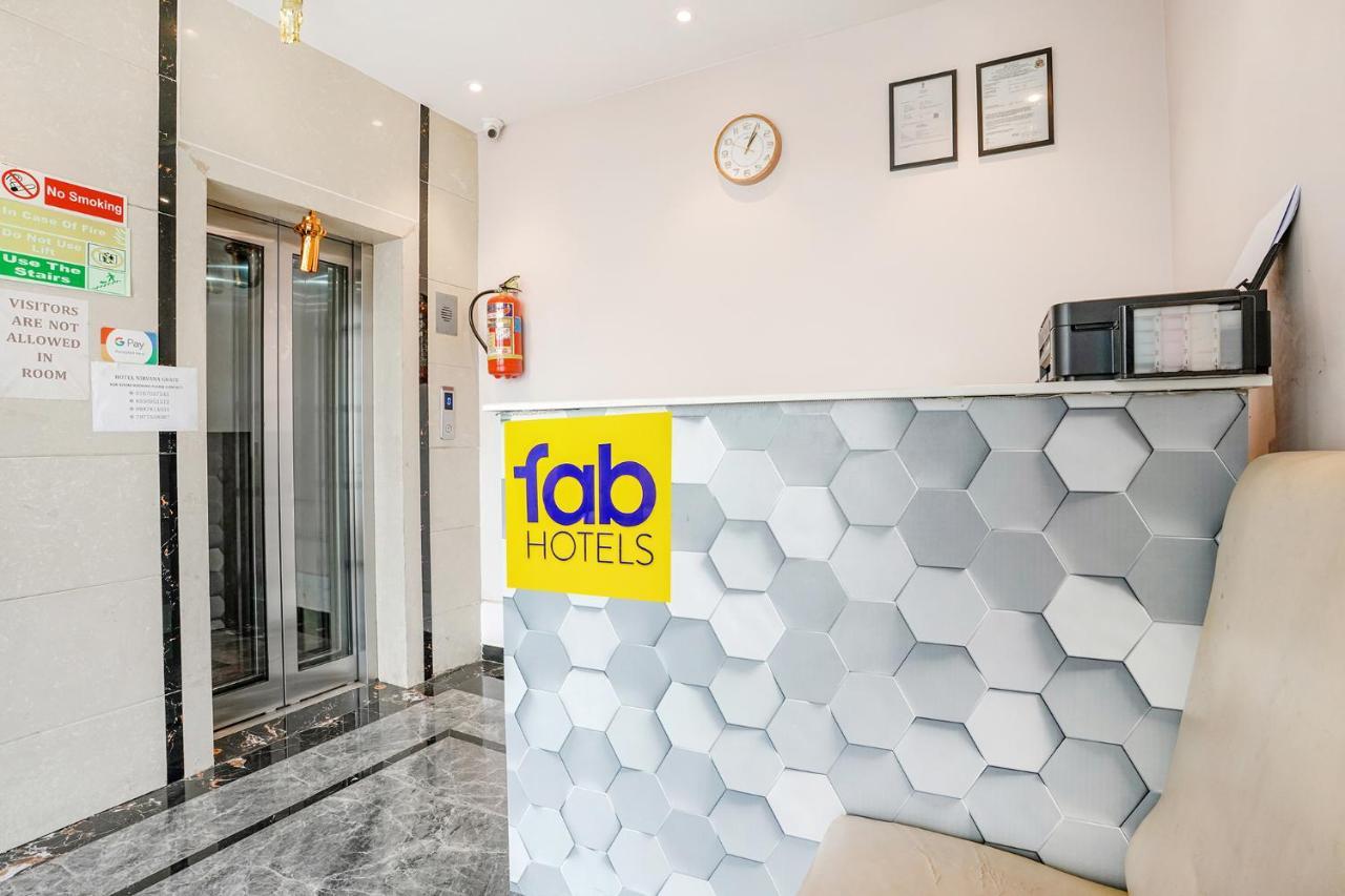 Fabexpress Nirvana Grace 3* Mumbai