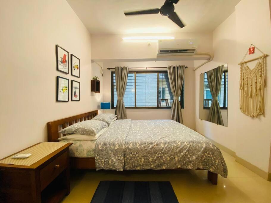 Matruchaya, Off Carter Road By Connekt Homes Apartment