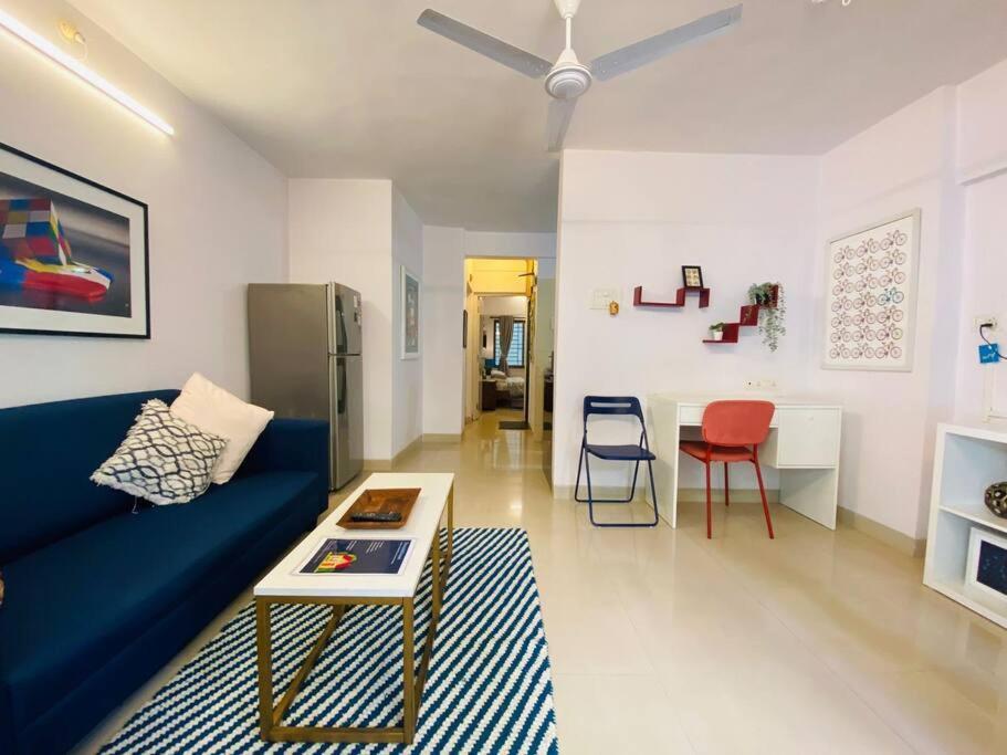 Apartment Matruchaya, Off Carter Road By Connekt Homes *