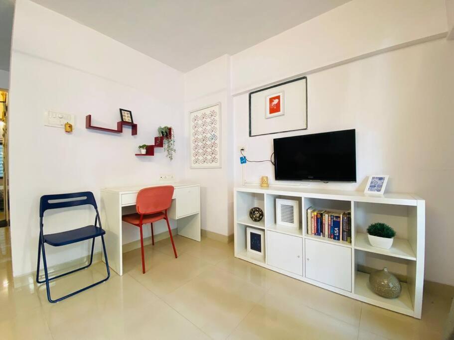 Matruchaya, Off Carter Road By Connekt Homes Apartment
