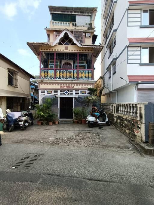 Saba 301, Subko Coffee, Chapel Road, Bandra West By Connekt Homes Apartment