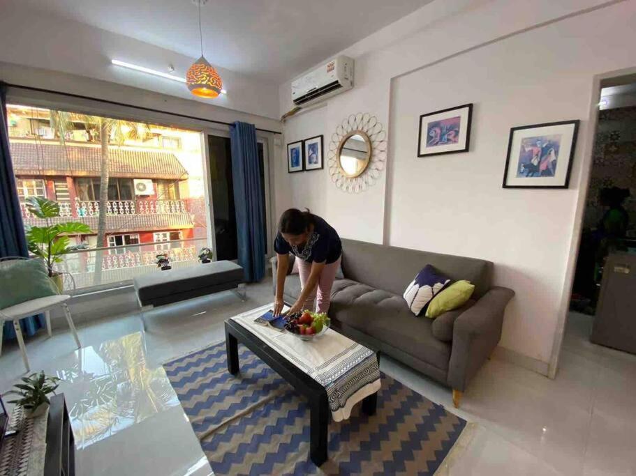 Apartment Angel Views 201, Chapel Road, Bandra West By Connekt Homes Mumbai