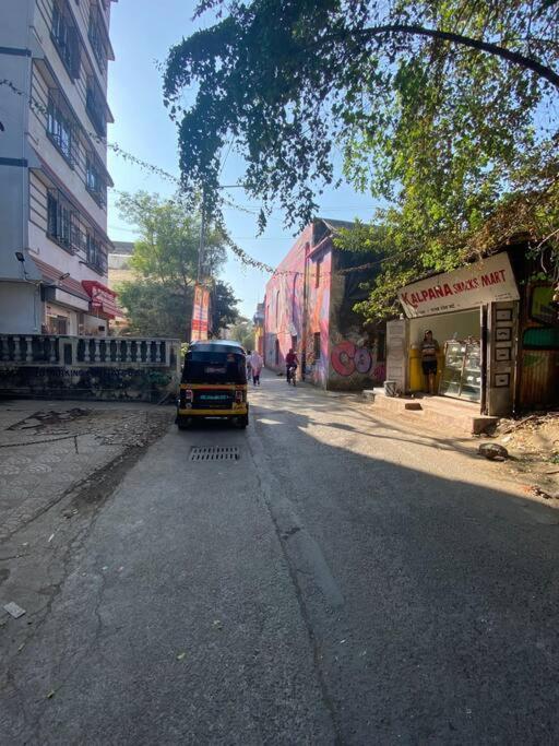 Apartment Saba 502, Subko Coffee, Chapel Road, Bandra West By Connekt Homes *