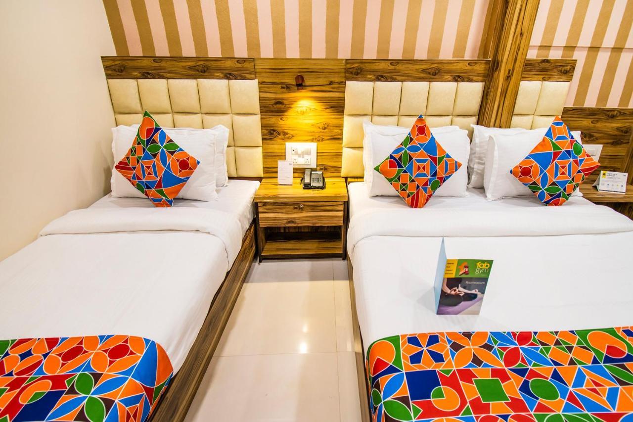 Fabexpress Orange - Nr International Airport Mumbai