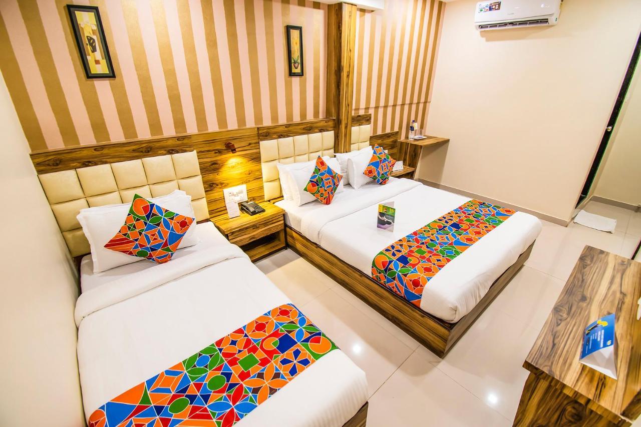 Fabexpress Orange - Nr International Airport Mumbai