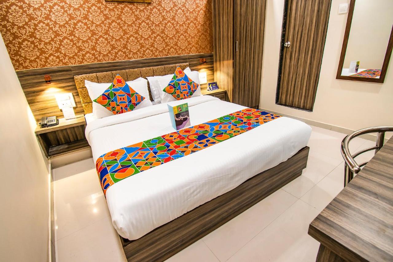 Fabexpress Orange - Nr International Airport Hotel Mumbai