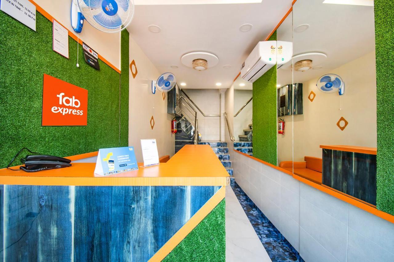 Fabexpress Orange - Nr International Airport Hotel