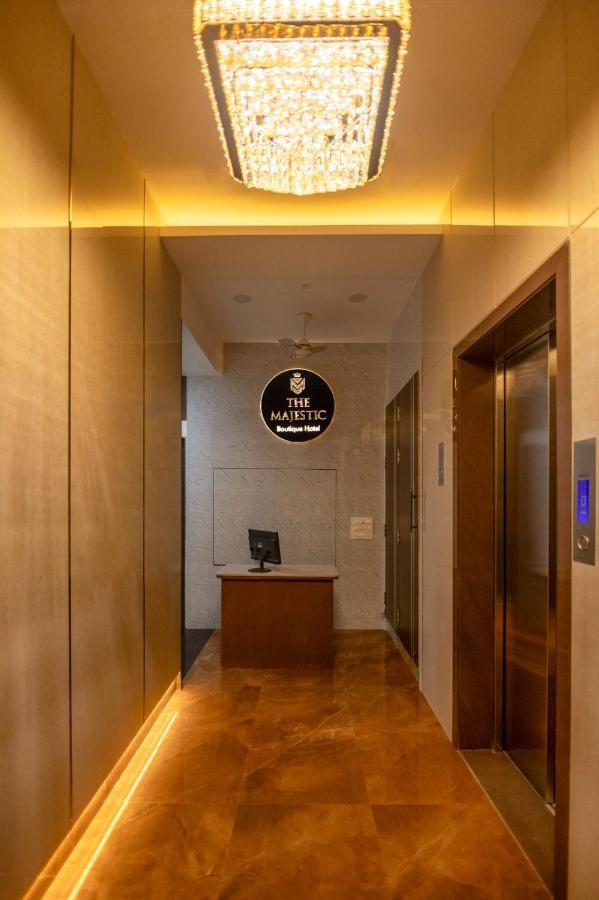 Guest house The Majestic Boutique