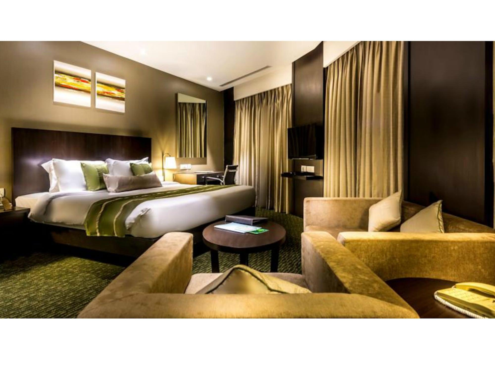 Rodas An Ecotel Hotel Mumbai