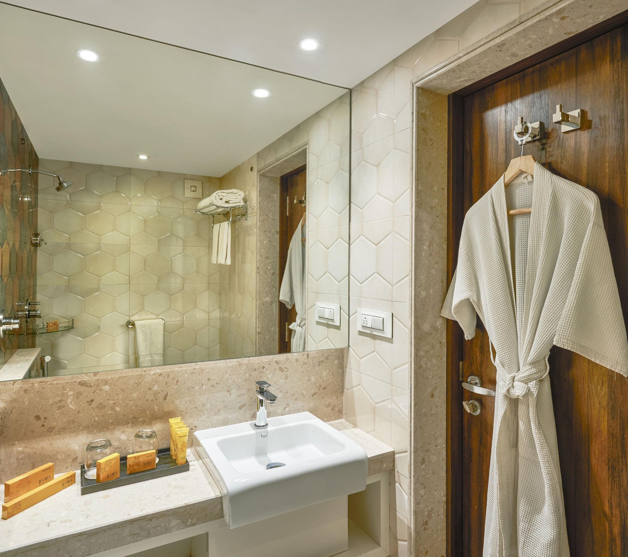 Hotel Bawa Regency 3*