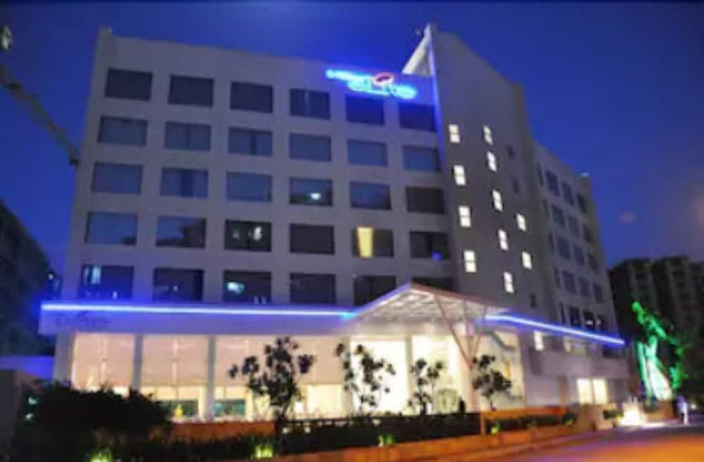 Kohinoor Elite Near Bkc Hotel Mumbai