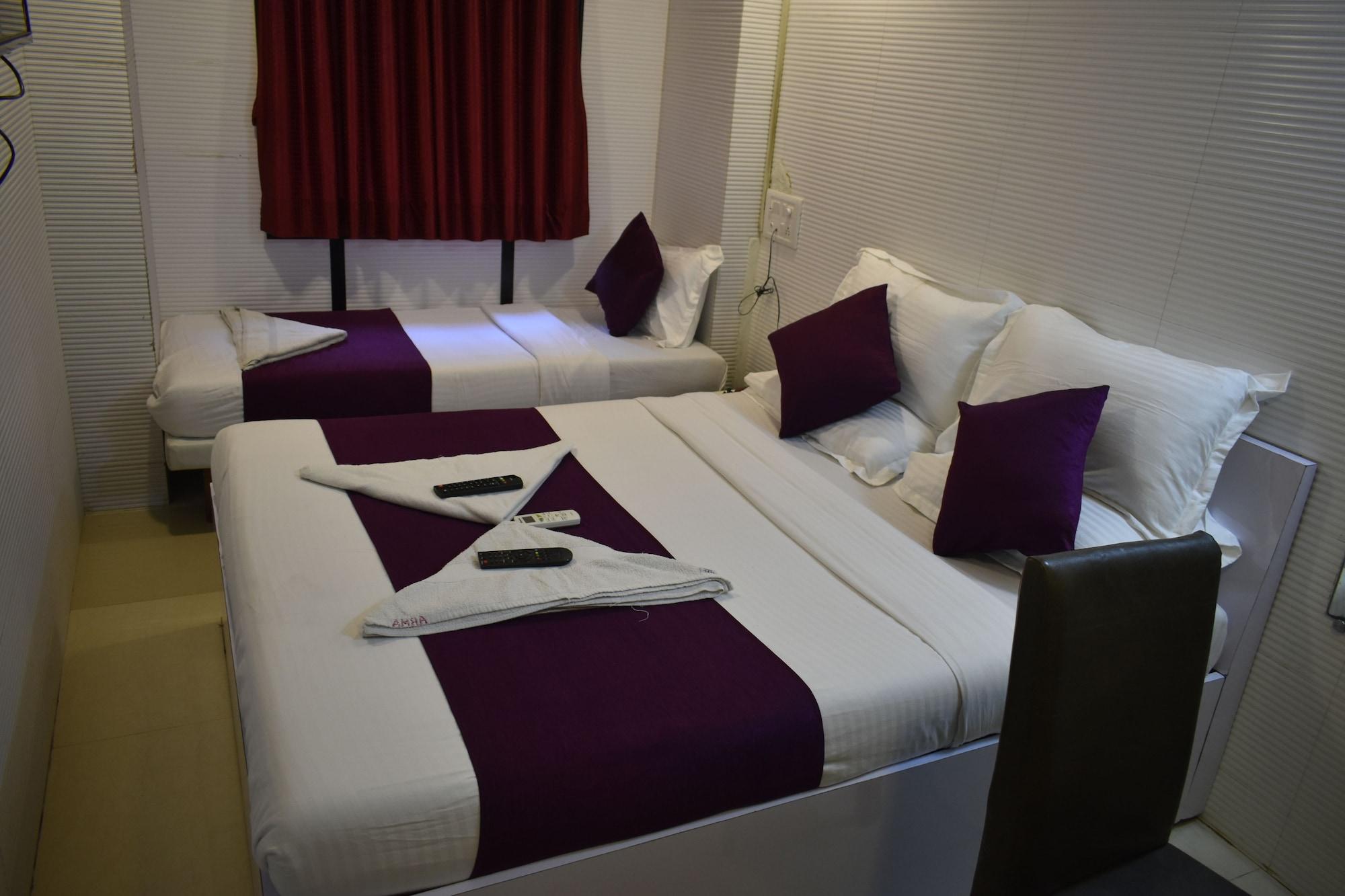 Hotel Arma Court - Near Us Embassy, Bkc