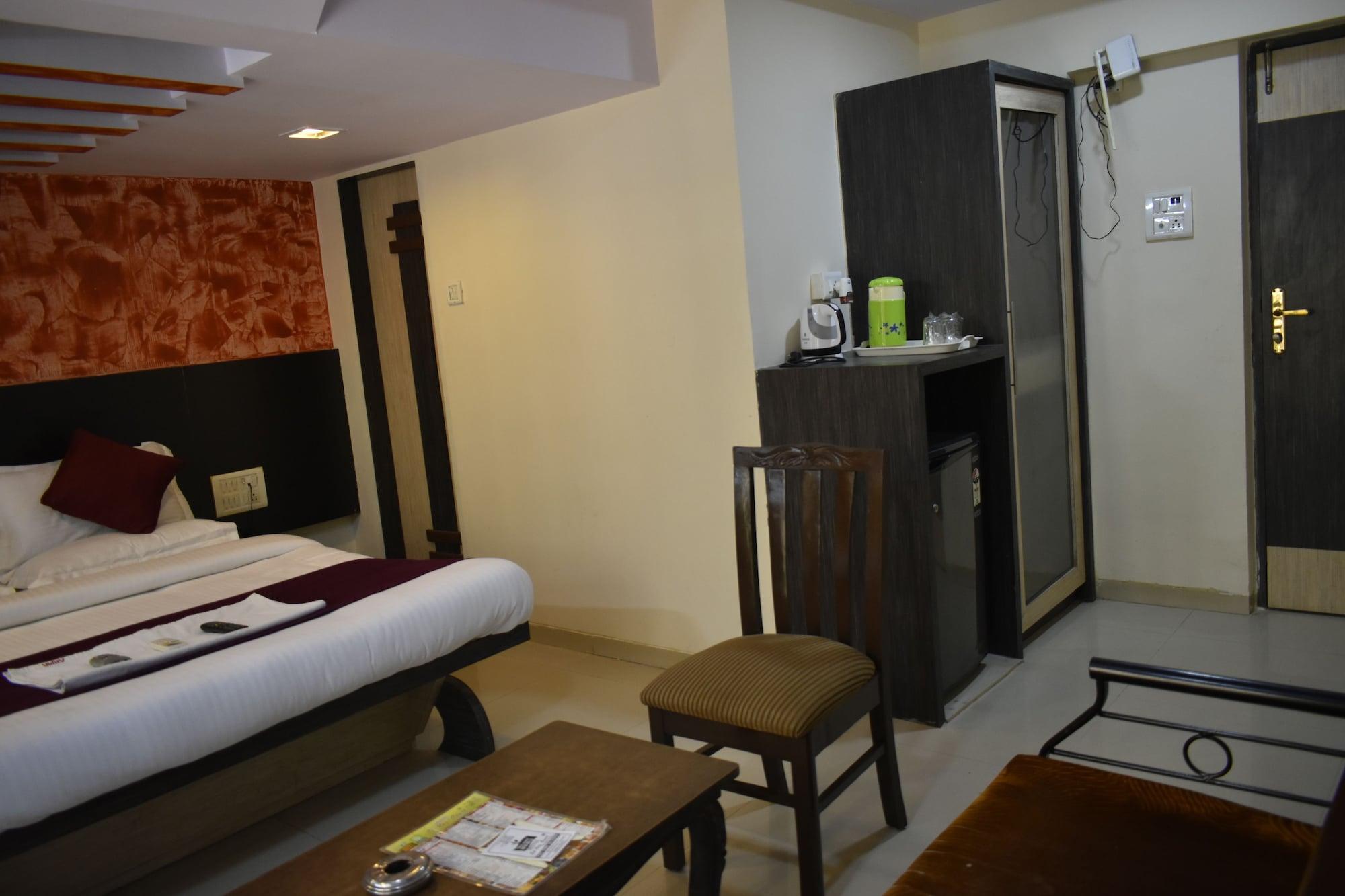 Arma Court - Near Us Embassy, Bkc Hotel