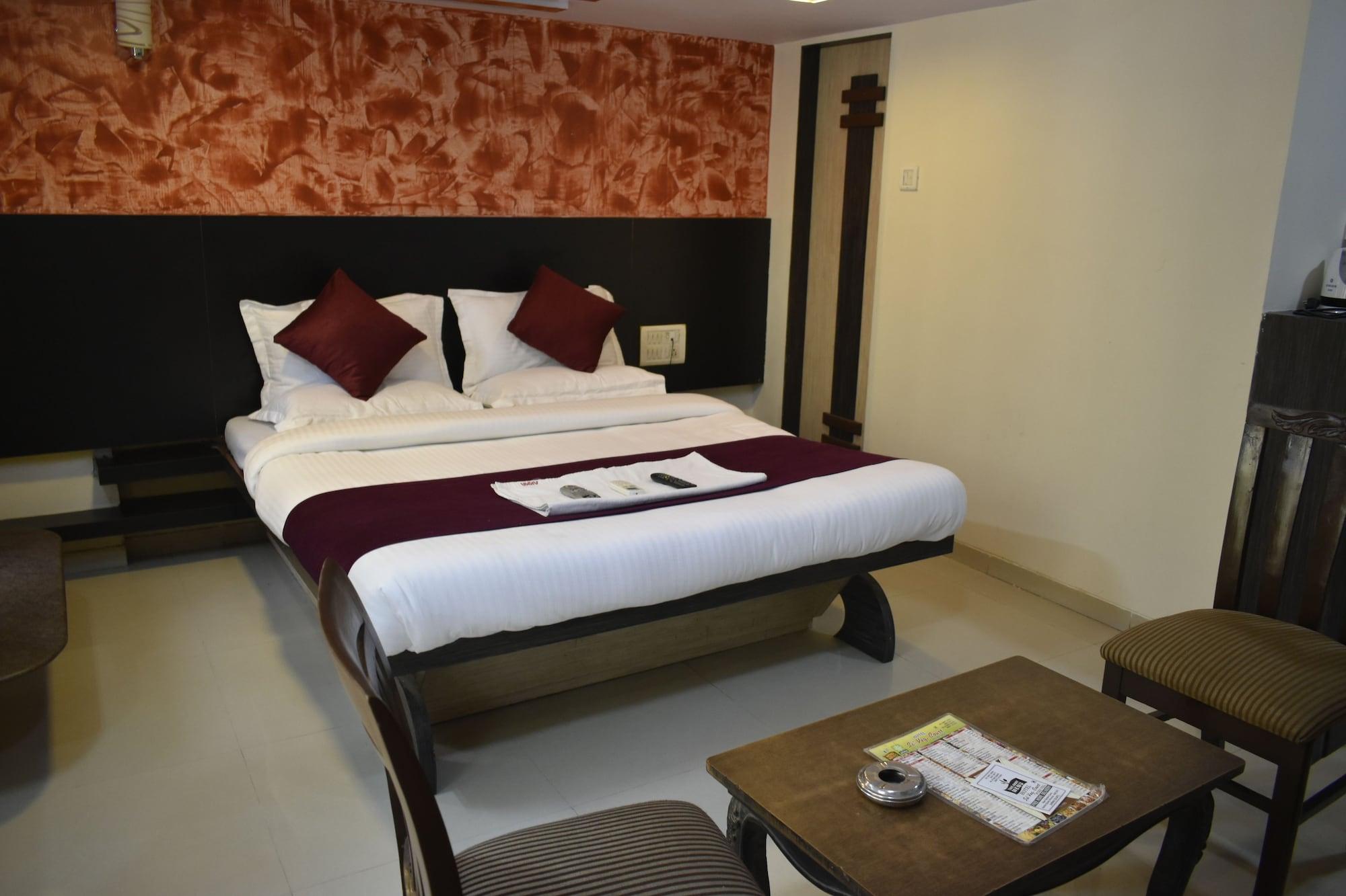 Hotel Arma Court - Near Us Embassy, Bkc Mumbai
