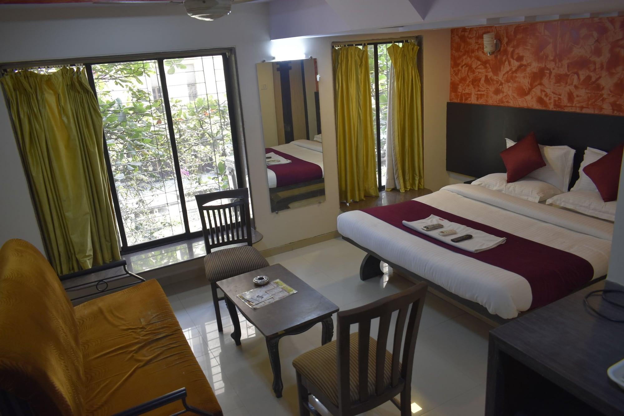 Hotel Arma Court - Near Us Embassy, Bkc