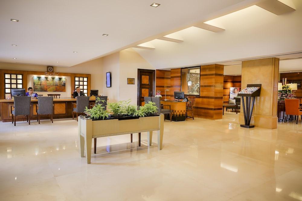 Hotel Sun-n-sand Juhu Mumbai