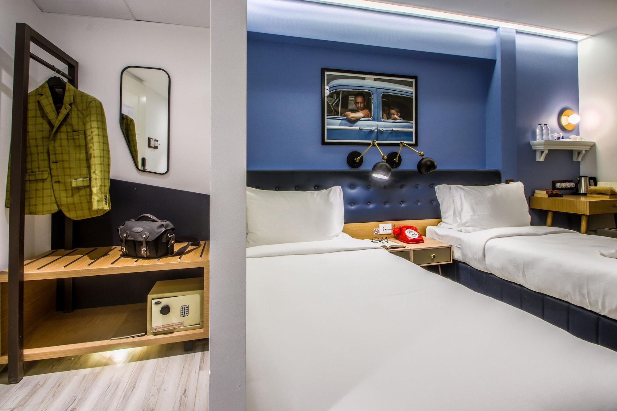 T24 Retro Hotel 4*