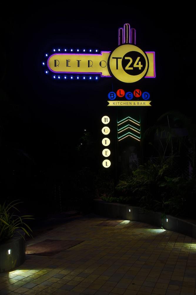 Hotel T24 Retro