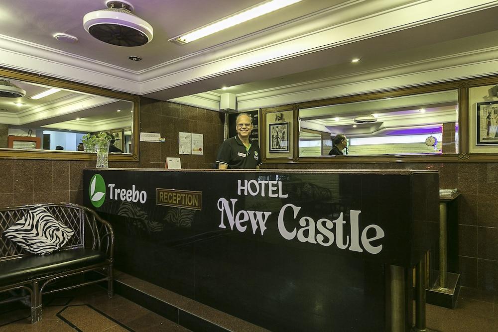 Treebo Trend New Castle Hotel