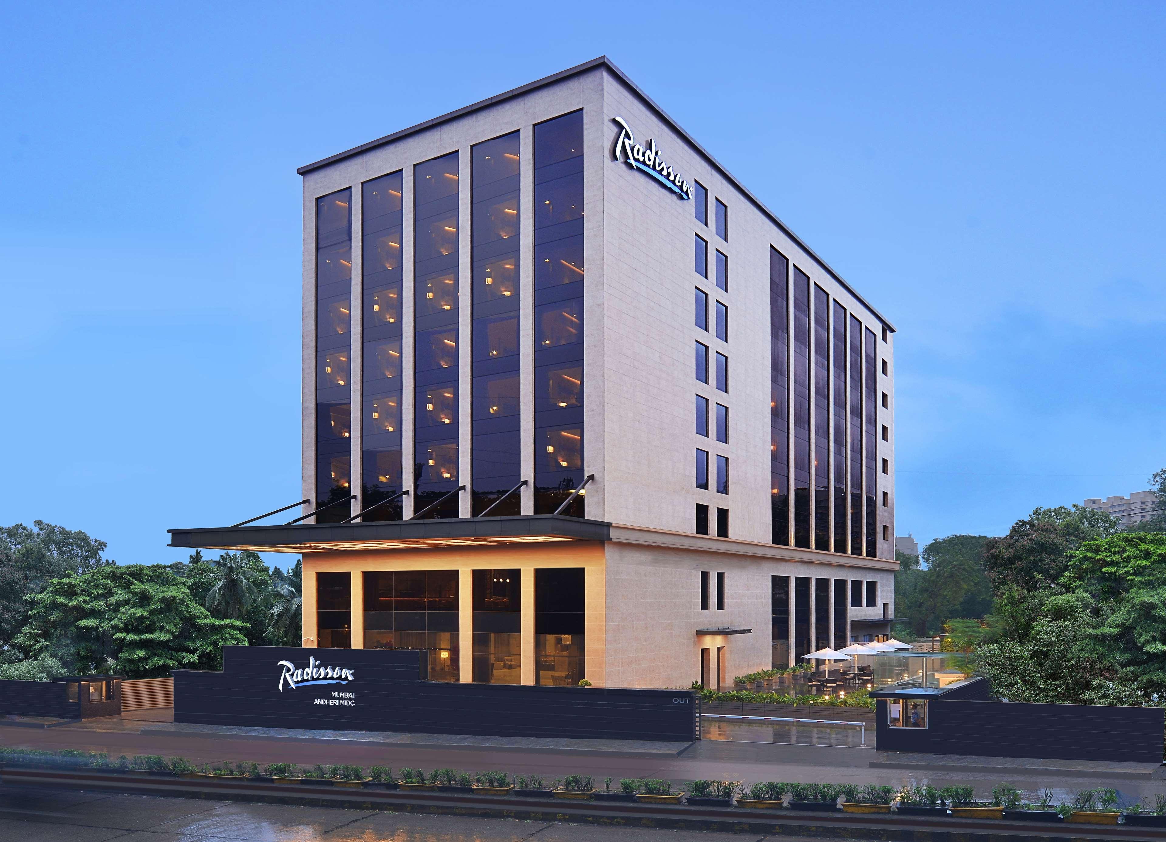 Hotel Radisson Andheri Midc Mumbai
