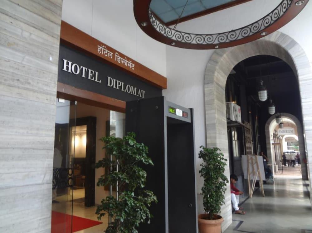 Hotel Diplomat, Colaba 3*