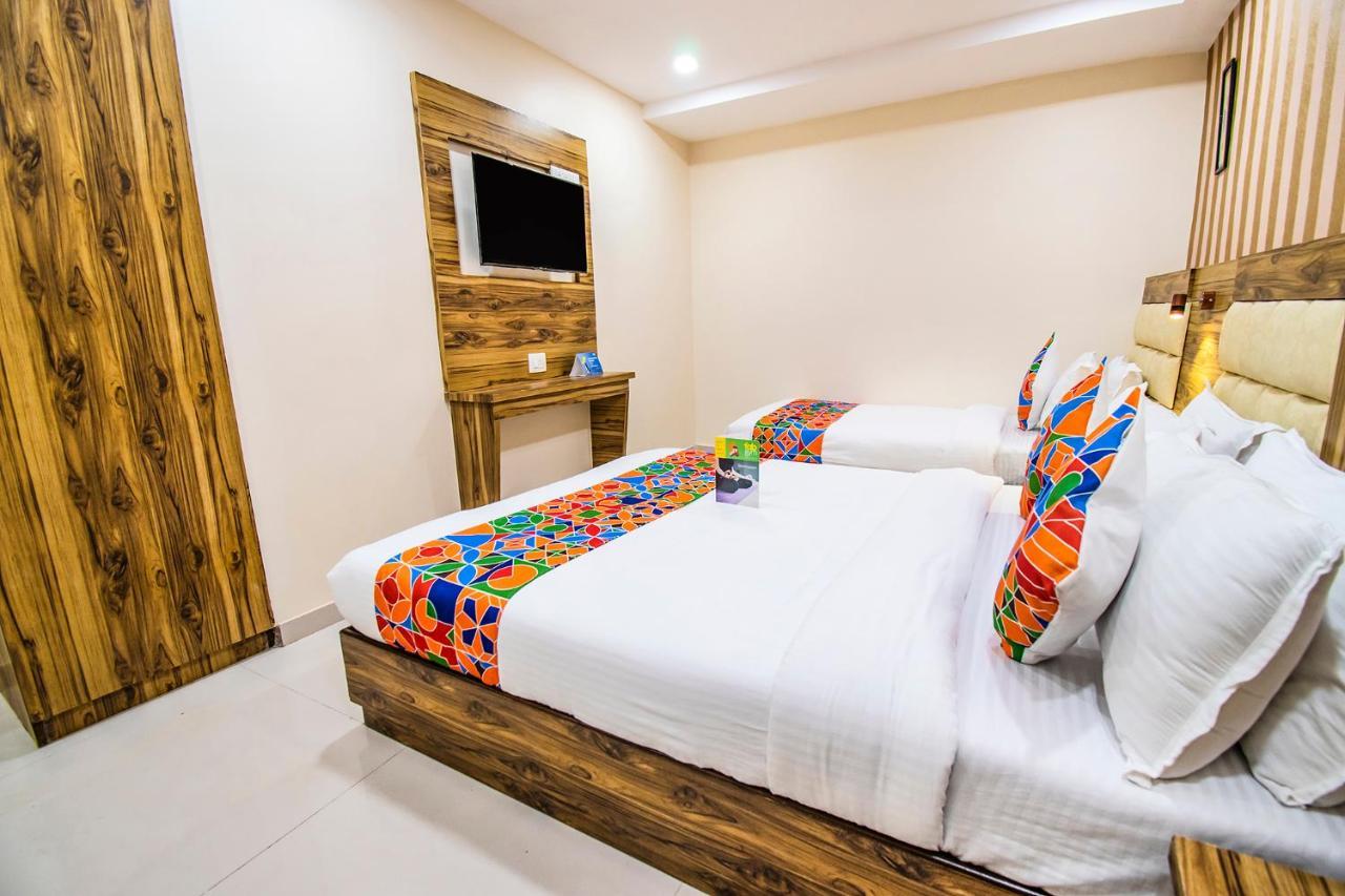 Fabexpress Orange - Nr International Airport 3* Mumbai