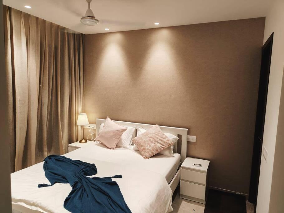 Trendy1br+smart Kitchen +living Room+1.5 Toilets *