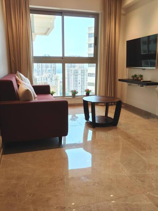 Apartment Trendy1br+smart Kitchen +living Room+1.5 Toilets