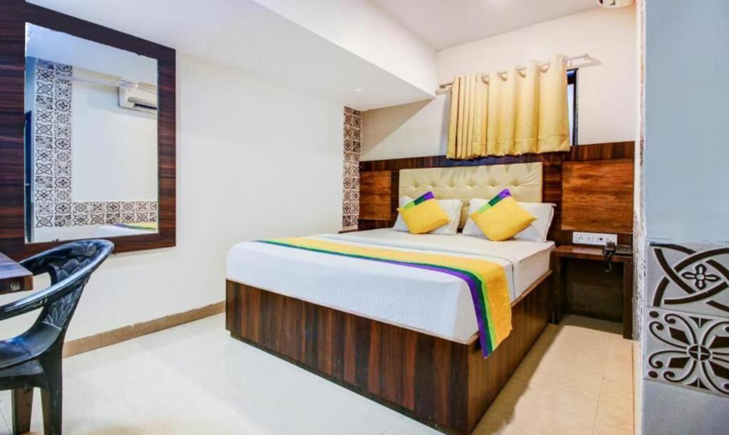 Hotel Kalpana Residency - Near Us Embassy