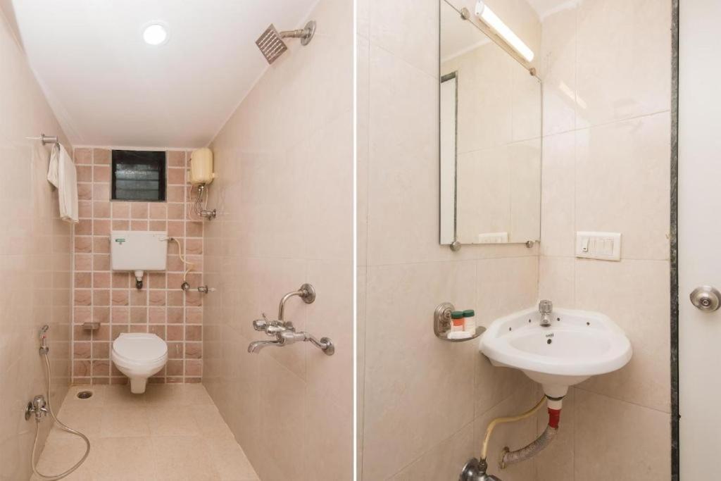 Kalpana Residency - Near Us Embassy Hotel 2*